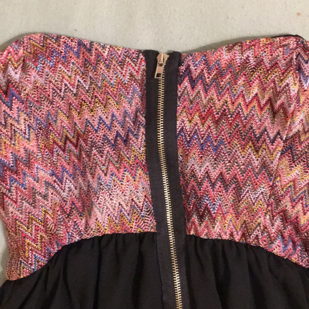 STRAPLESS DRESS 💟 - Picture 2 of 2